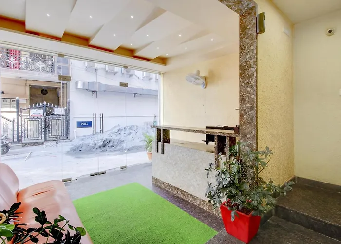 Hotel O Emara Boutique Hotel Nearby Koramangala Forum Mall Bangalore